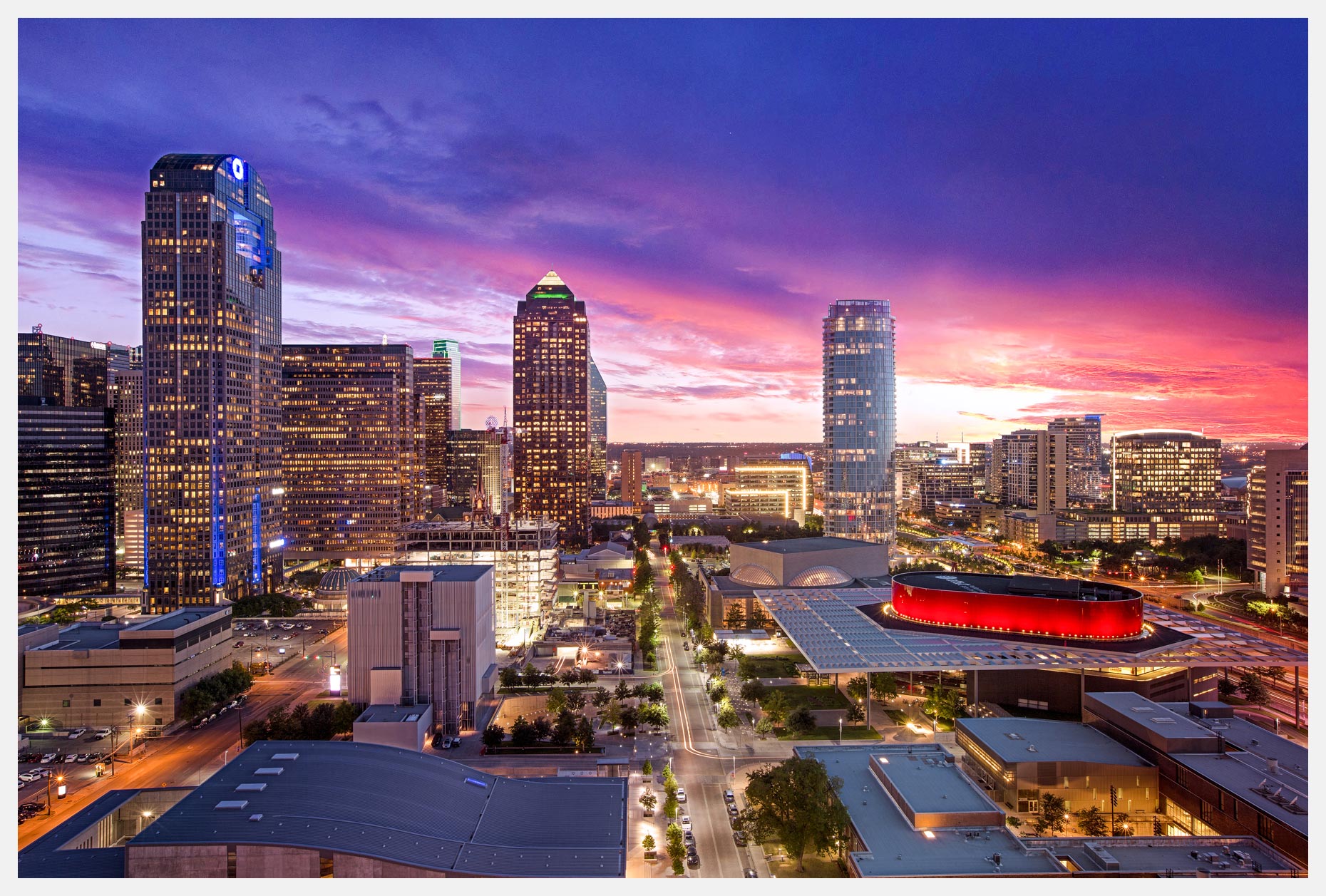 Dallas-Skyline-2015-Arts-District